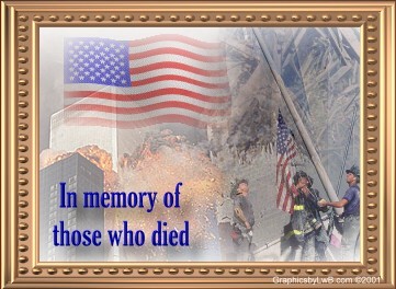 Click here to view my Tribute to 9-11